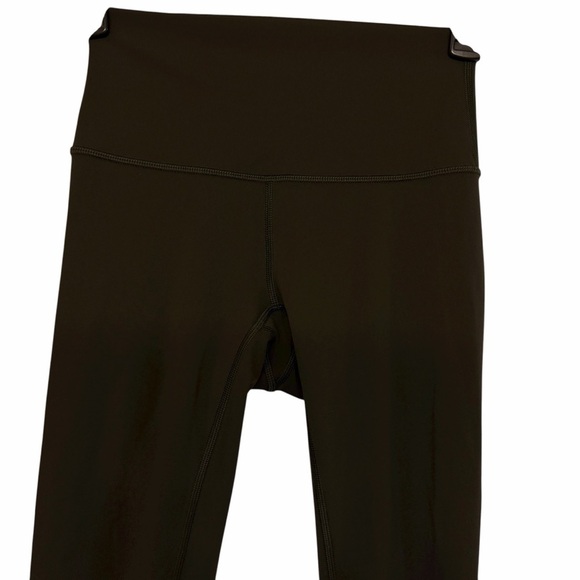 Lululemon Wunder Train High Rise Crop - Picture 8 of 11